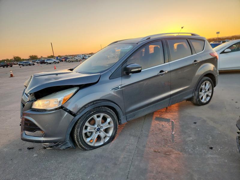 2014 FORD ESCAPE TITANIUM, 