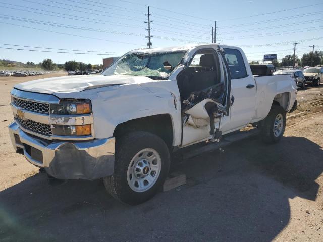2019 CHEVROLET SILVERADO K2500 HEAVY DUTY, 