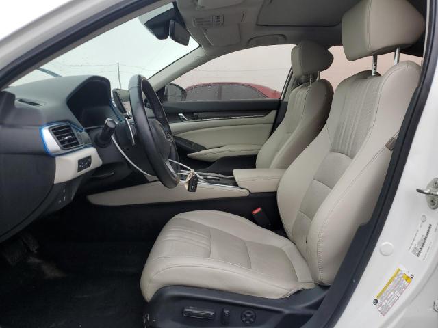 1HGCV1F92KA805345 - 2019 HONDA ACCORD TOURING 白色 照片 7
