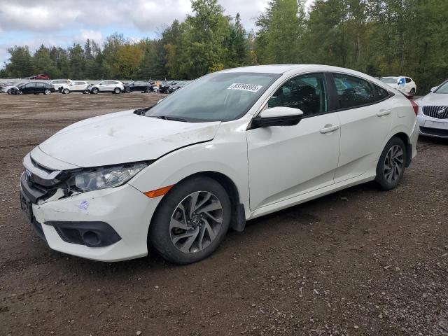 2018 HONDA CIVIC LX, 