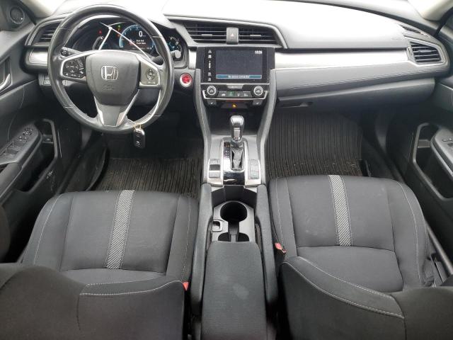 2HGFC2F66JH031115 - 2018 HONDA CIVIC LX WHITE photo 8