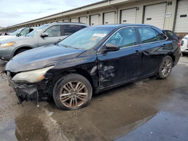 2016 TOYOTA CAMRY LE, 