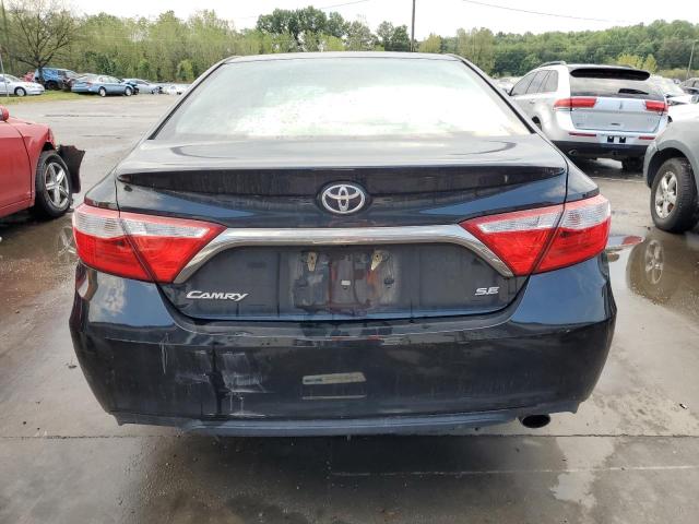 4T1BF1FK4GU540875 - 2016 TOYOTA CAMRY LE BLACK photo 11