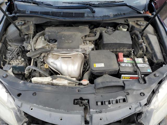 4T1BF1FK4GU540875 - 2016 TOYOTA CAMRY LE BLACK photo 21