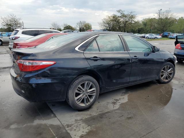 4T1BF1FK4GU540875 - 2016 TOYOTA CAMRY LE BLACK photo 6