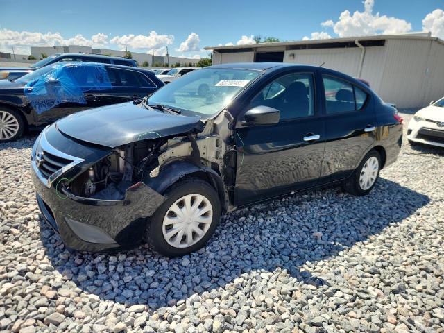 2018 NISSAN VERSA S, 