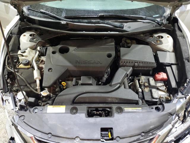 1N4AL3AP0GC242486 - 2016 NISSAN ALTIMA 2.5 银色 照片 11