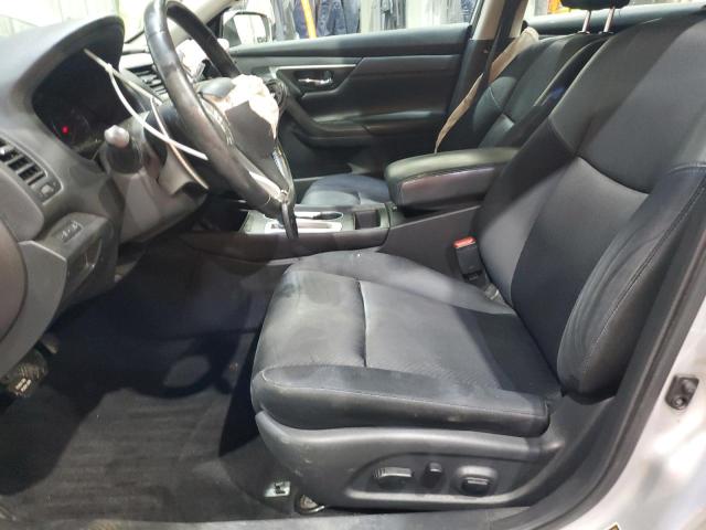 1N4AL3AP0GC242486 - 2016 NISSAN ALTIMA 2.5 银色 照片 7