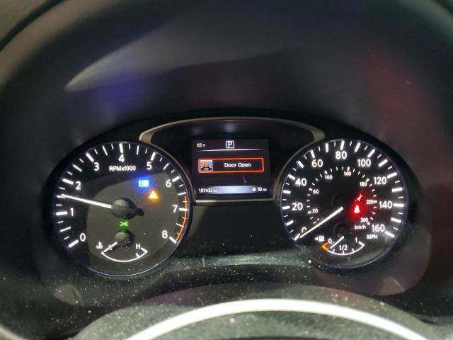 1N4AL3AP0GC242486 - 2016 NISSAN ALTIMA 2.5 银色 照片 9