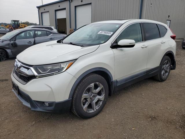 2018 HONDA CR-V EXL, 