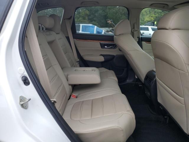 2HKRW2H86JH641962 - 2018 HONDA CR-V EXL 白色 照片 11