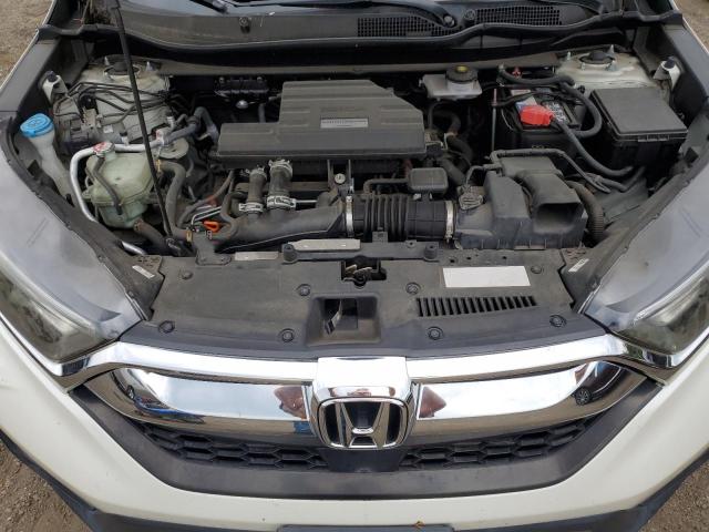 2HKRW2H86JH641962 - 2018 HONDA CR-V EXL 白色 照片 12