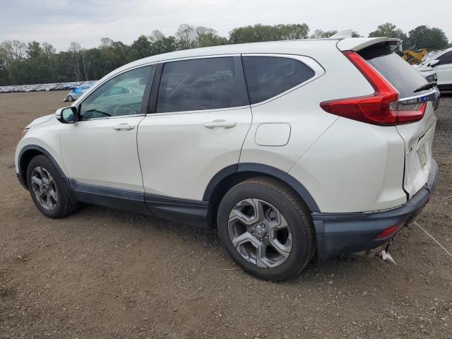 2HKRW2H86JH641962 - 2018 HONDA CR-V EXL 白色 照片 2