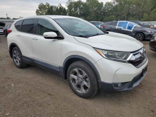 2HKRW2H86JH641962 - 2018 HONDA CR-V EXL 白色 照片 4