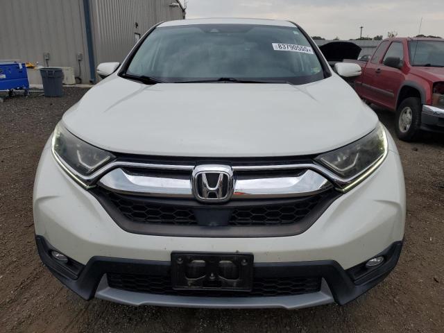 2HKRW2H86JH641962 - 2018 HONDA CR-V EXL 白色 照片 5