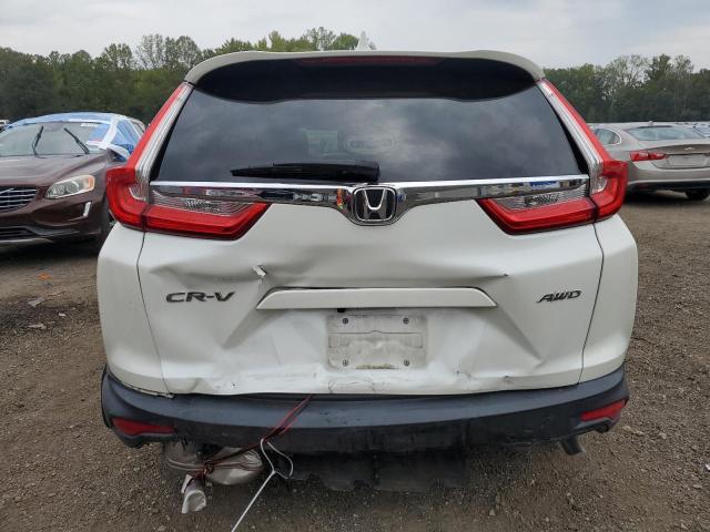 2HKRW2H86JH641962 - 2018 HONDA CR-V EXL 白色 照片 6