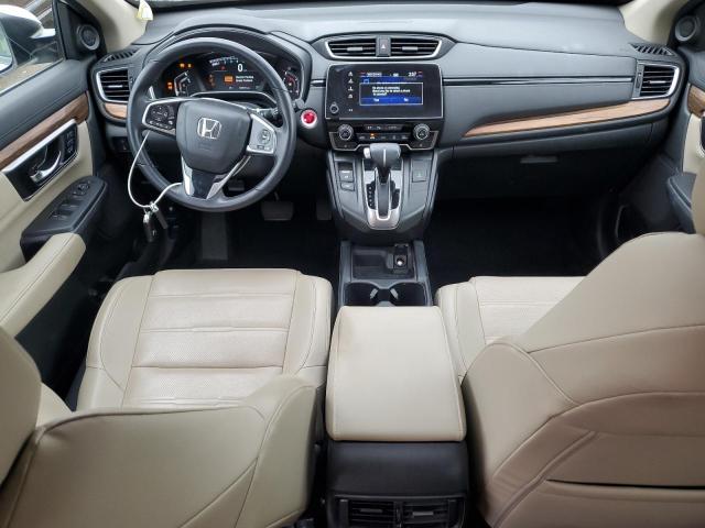 2HKRW2H86JH641962 - 2018 HONDA CR-V EXL 白色 照片 8