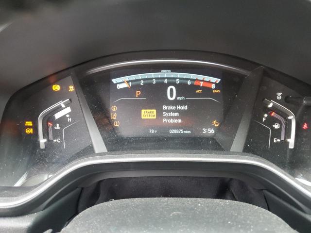 2HKRW2H86JH641962 - 2018 HONDA CR-V EXL 白色 照片 9