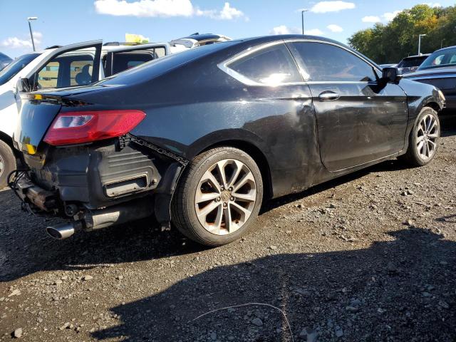 1HGCT2B82DA001459 - 2013 HONDA ACCORD EXL Siyah fotoğraf 3