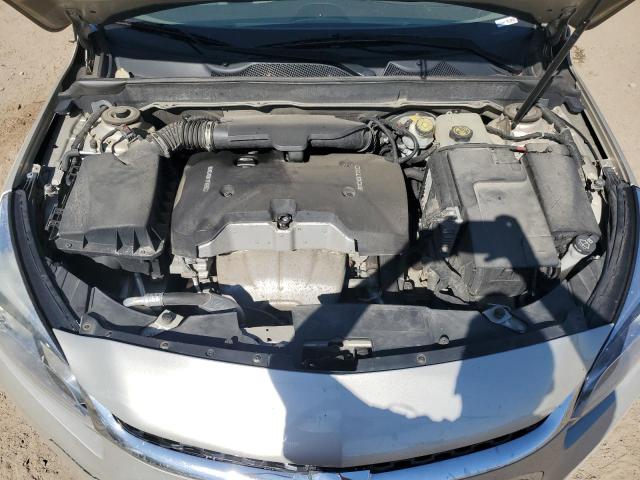1G11B5SL4EF114857 - 2014 CHEVROLET MALIBU LS TAN photo 11