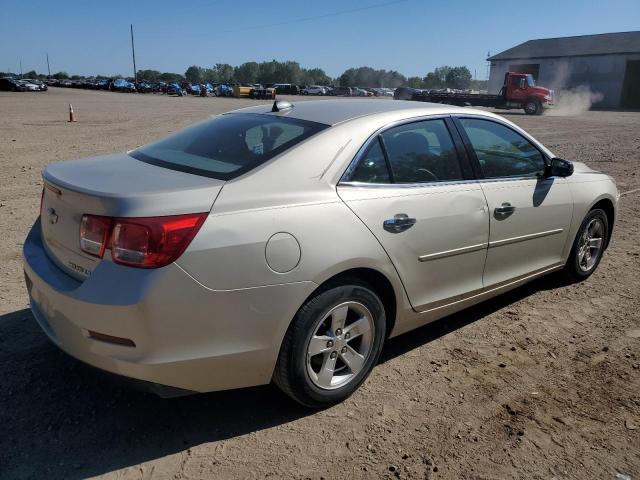 1G11B5SL4EF114857 - 2014 CHEVROLET MALIBU LS TAN photo 3