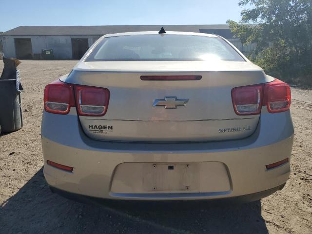 1G11B5SL4EF114857 - 2014 CHEVROLET MALIBU LS TAN photo 6