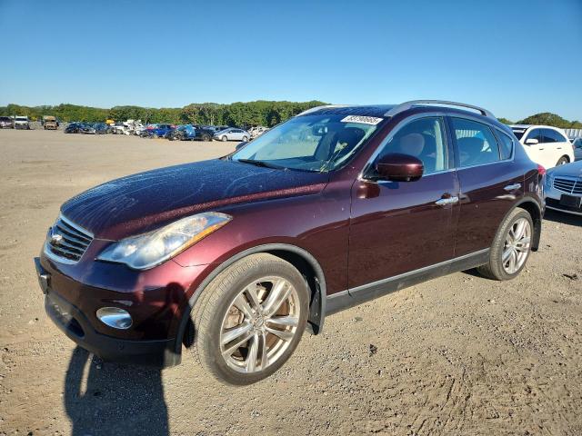 2012 INFINITI EX35 BASE, 