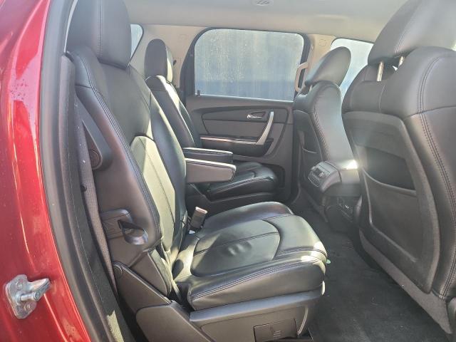 1GKKVRED0CJ299969 - 2012 GMC ACADIA SLT-1 红色 照片 11