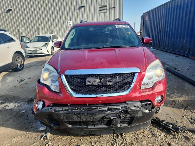 1GKKVRED0CJ299969 - 2012 GMC ACADIA SLT-1 红色 照片 5