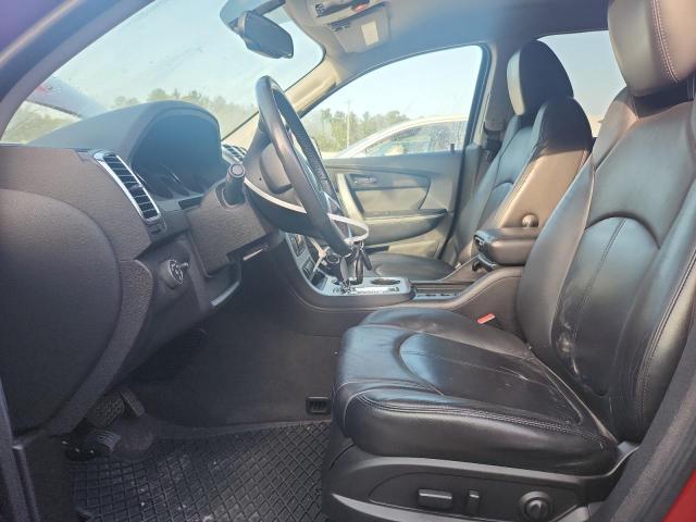 1GKKVRED0CJ299969 - 2012 GMC ACADIA SLT-1 红色 照片 7