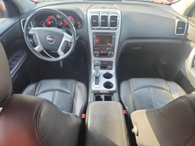 1GKKVRED0CJ299969 - 2012 GMC ACADIA SLT-1 红色 照片 8