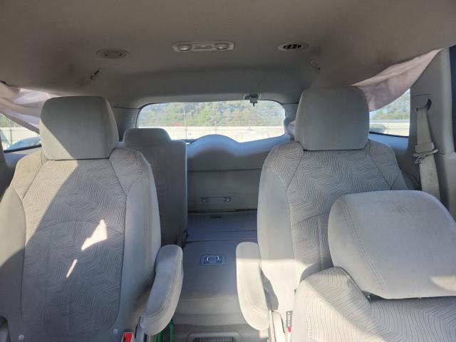 5GAKRAKD7HJ331217 - 2017 BUICK ENCLAVE შავი ფოტო 10