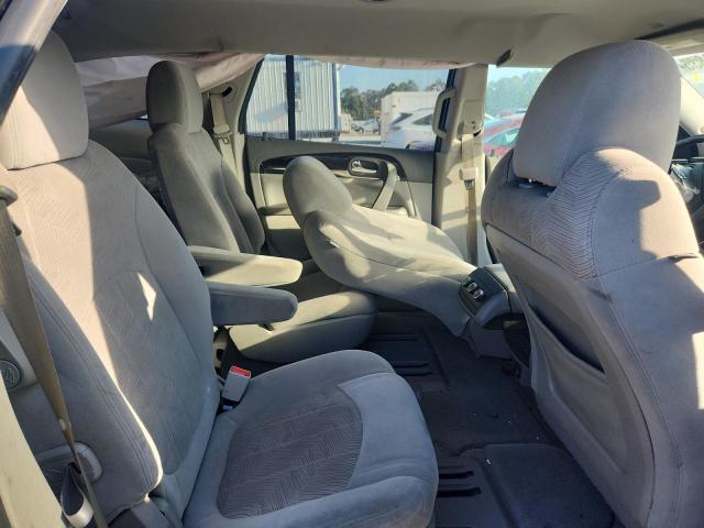 5GAKRAKD7HJ331217 - 2017 BUICK ENCLAVE შავი ფოტო 11