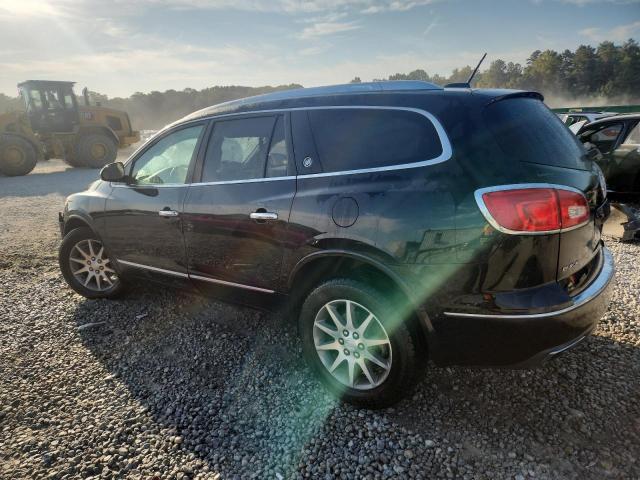 5GAKRAKD7HJ331217 - 2017 BUICK ENCLAVE შავი ფოტო 2