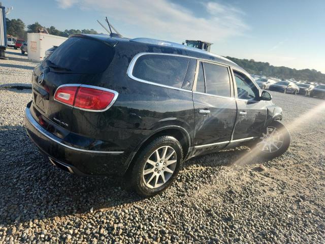 5GAKRAKD7HJ331217 - 2017 BUICK ENCLAVE შავი ფოტო 3