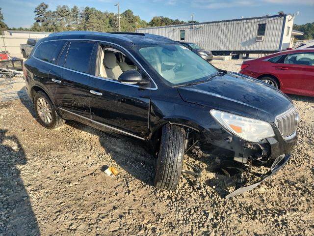 5GAKRAKD7HJ331217 - 2017 BUICK ENCLAVE შავი ფოტო 4