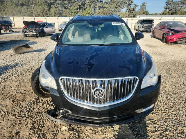 5GAKRAKD7HJ331217 - 2017 BUICK ENCLAVE შავი ფოტო 5