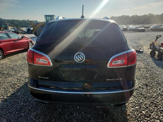 5GAKRAKD7HJ331217 - 2017 BUICK ENCLAVE შავი ფოტო 6
