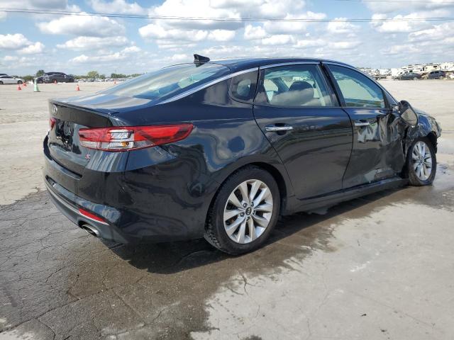 5XXGT4L37JG241671 - 2018 KIA OPTIMA LX BLACK photo 3