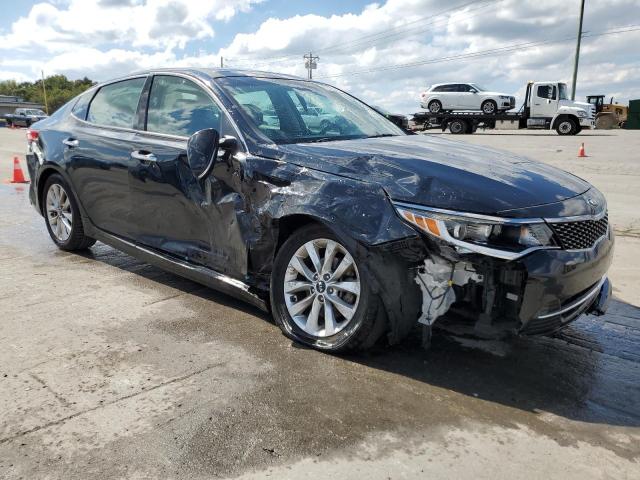 5XXGT4L37JG241671 - 2018 KIA OPTIMA LX BLACK photo 4