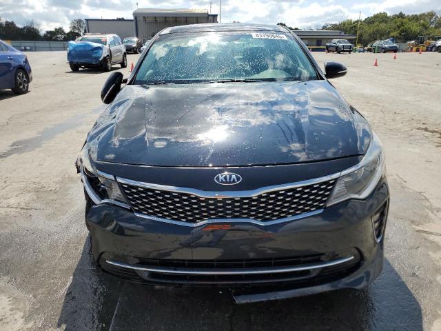 5XXGT4L37JG241671 - 2018 KIA OPTIMA LX BLACK photo 5