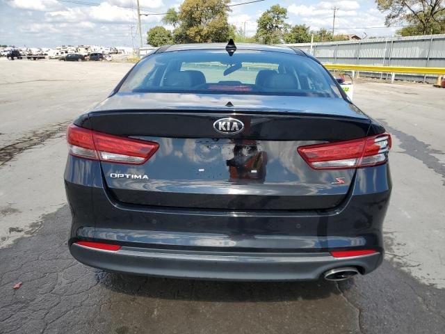 5XXGT4L37JG241671 - 2018 KIA OPTIMA LX BLACK photo 6