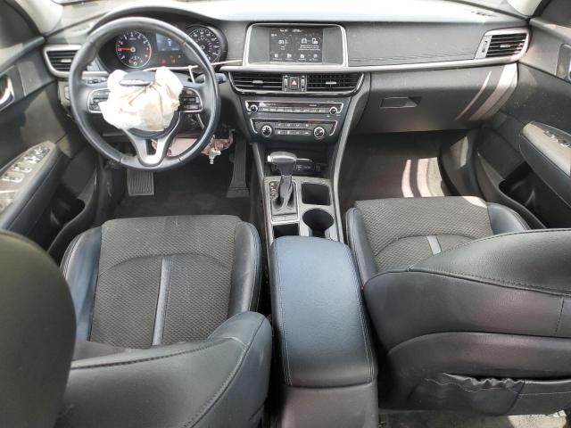 5XXGT4L37JG241671 - 2018 KIA OPTIMA LX BLACK photo 8