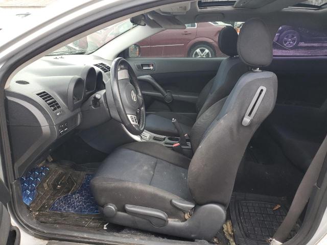 JTKDE177270213983 - 2007 TOYOTA SCION TC 银色 照片 7