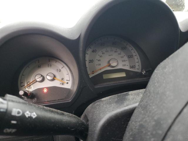 JTKDE177270213983 - 2007 TOYOTA SCION TC 银色 照片 9