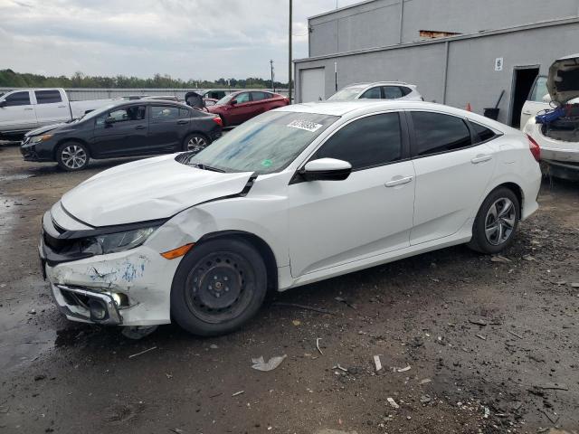 2019 HONDA CIVIC LX, 