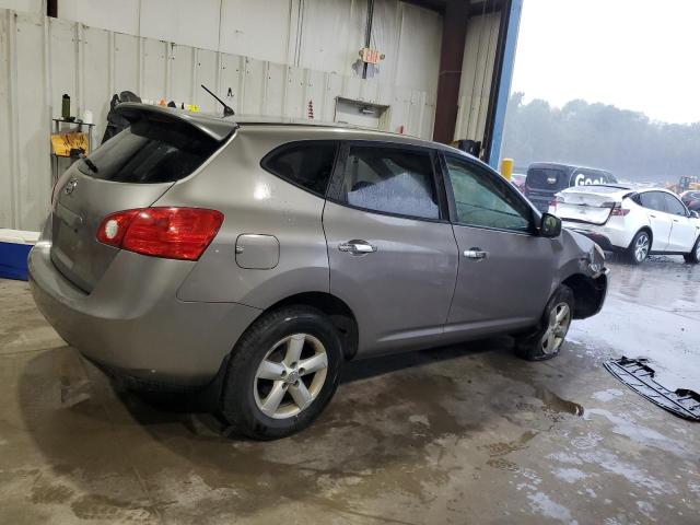 JN8AS5MV0AW612378 - 2010 NISSAN ROGUE S GRAY photo 3