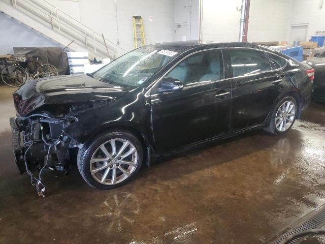 4T1BK1EB4EU096696 - 2014 TOYOTA AVALON BASE 黑色 照片 1