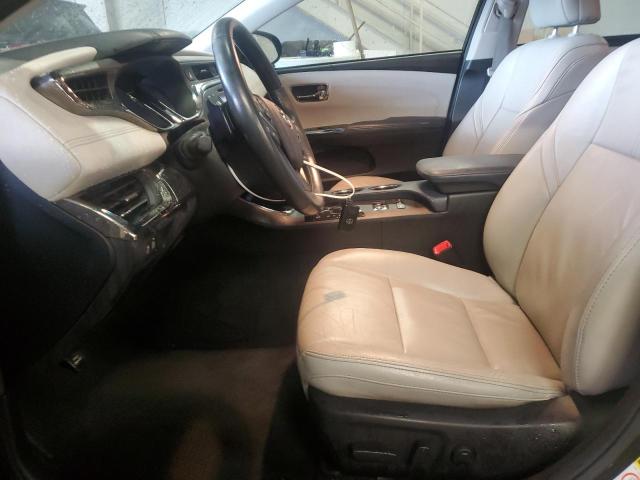 4T1BK1EB4EU096696 - 2014 TOYOTA AVALON BASE 黑色 照片 7