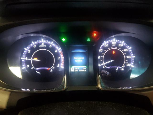 4T1BK1EB4EU096696 - 2014 TOYOTA AVALON BASE 黑色 照片 9